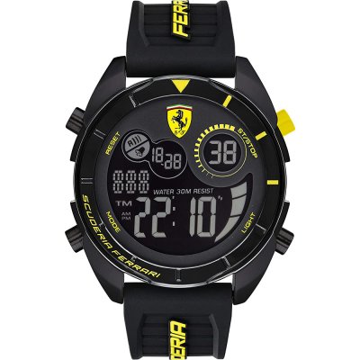 Scuderia Ferrari 0830744 Forza Watch