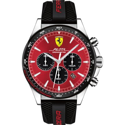 Scuderia Ferrari 0830595 Pilota Watch