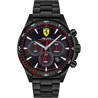 Scuderia Ferrari 0830624 Pilota Watch