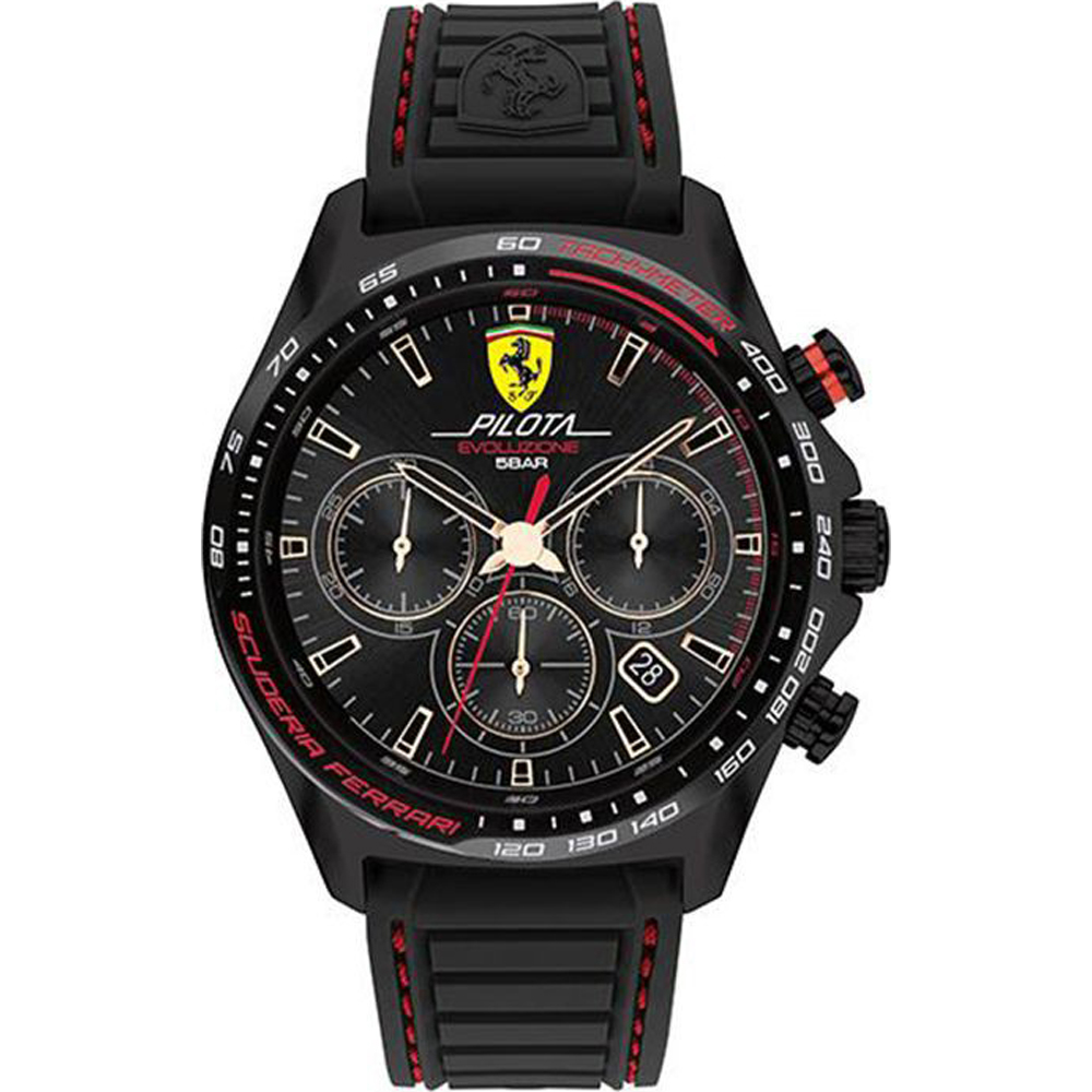 Scuderia Ferrari 0830839 Pilota Evo Watch