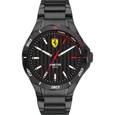 Scuderia Ferrari 0830763 Pista Watch