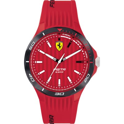 Scuderia Ferrari 0830781 Pista Watch