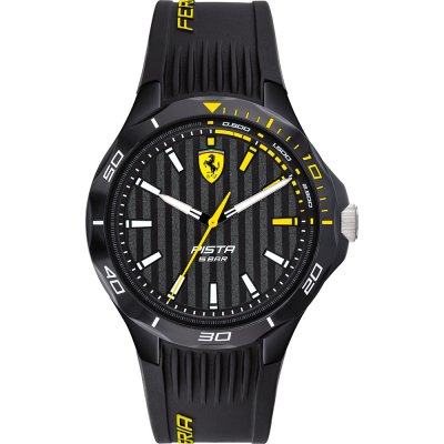 Scuderia Ferrari 0830782 Pista Watch