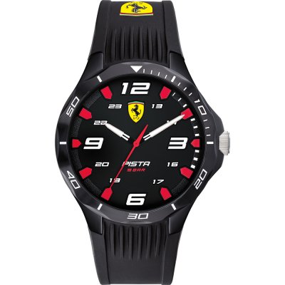 Scuderia Ferrari 0830828 Pista Watch