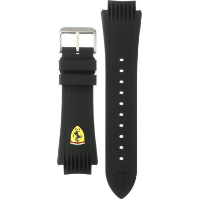 Scuderia Ferrari 689300600 Pista Strap