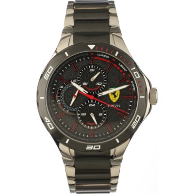 Scuderia Ferrari 0830761 Pista Watch