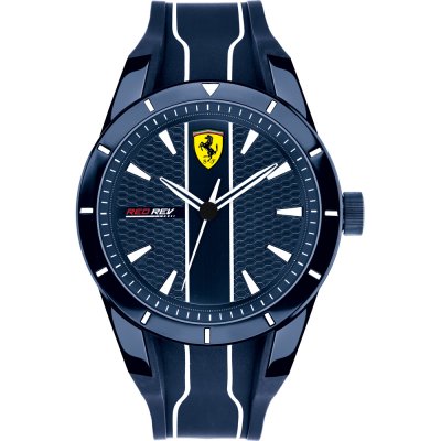 Scuderia Ferrari 0830541 Red Rev Watch