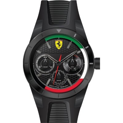 Scuderia Ferrari 0830646 Red Rev T Watch