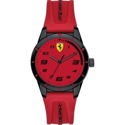 Scuderia Ferrari 0860008 Redrev Watch