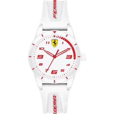 Scuderia Ferrari 0860011 Redrev Watch