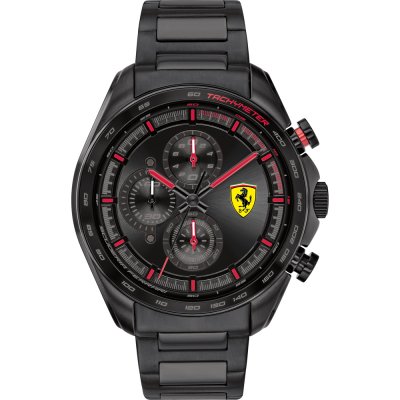 Scuderia Ferrari 0830654 Speedracer Watch