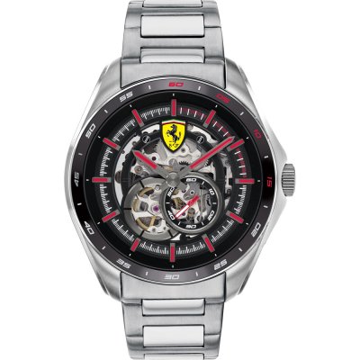 Scuderia Ferrari 0830689 Speedracer Watch