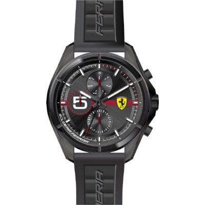 Scuderia Ferrari 0830777 Speedracer Watch