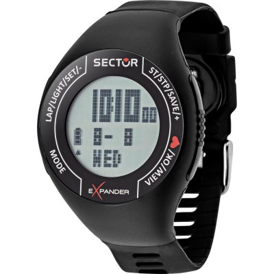 Sector R3251473001 Cardio Watch