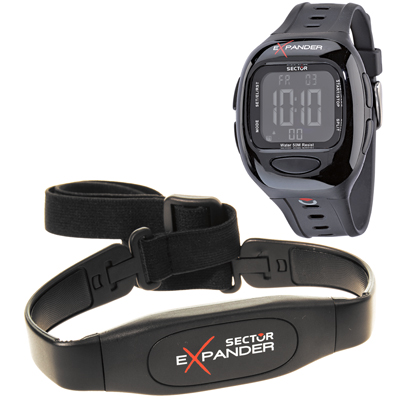 Sector R3251173025 Expander watch - Cardio Watch R3251173025