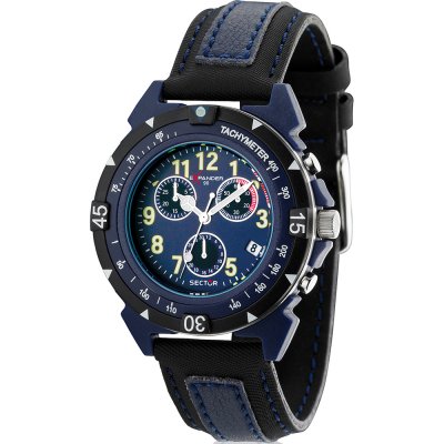 Sector R3271697035 Expander 90 Chrono Blue Watch