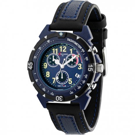 Sector R3271697035 No Limits Urban watch - Expander 90