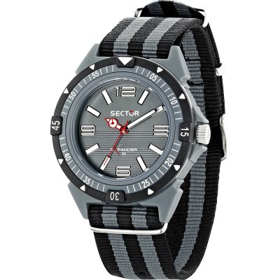 Sector R3251197026 Expander 90 Watch