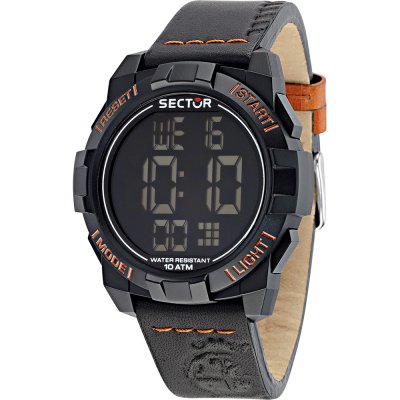 Sector R3251172047 Expander Watch