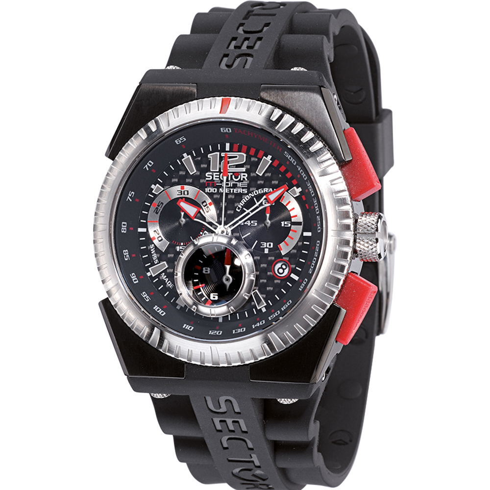 Sector R3271671125 No Limits Mountain watch - M-One