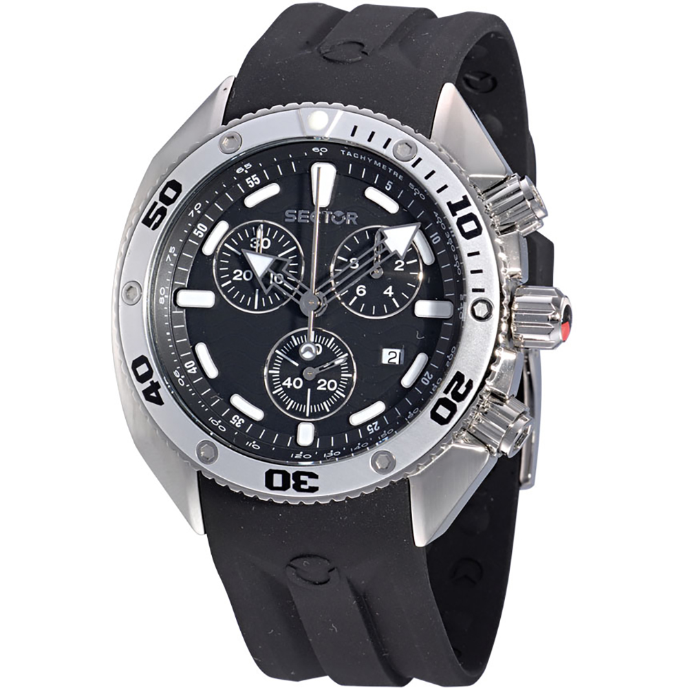 Sector R3271670025 No Limits Mountain watch - Ocean Master