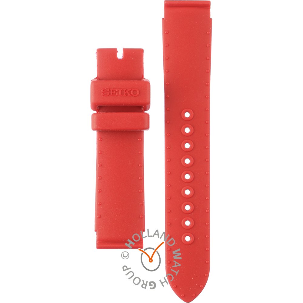 Seiko Straps Collection 4GD2JB LB Strap