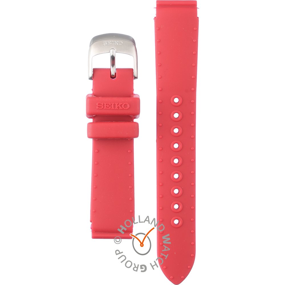 Seiko Straps Collection 4GD6JB Strap