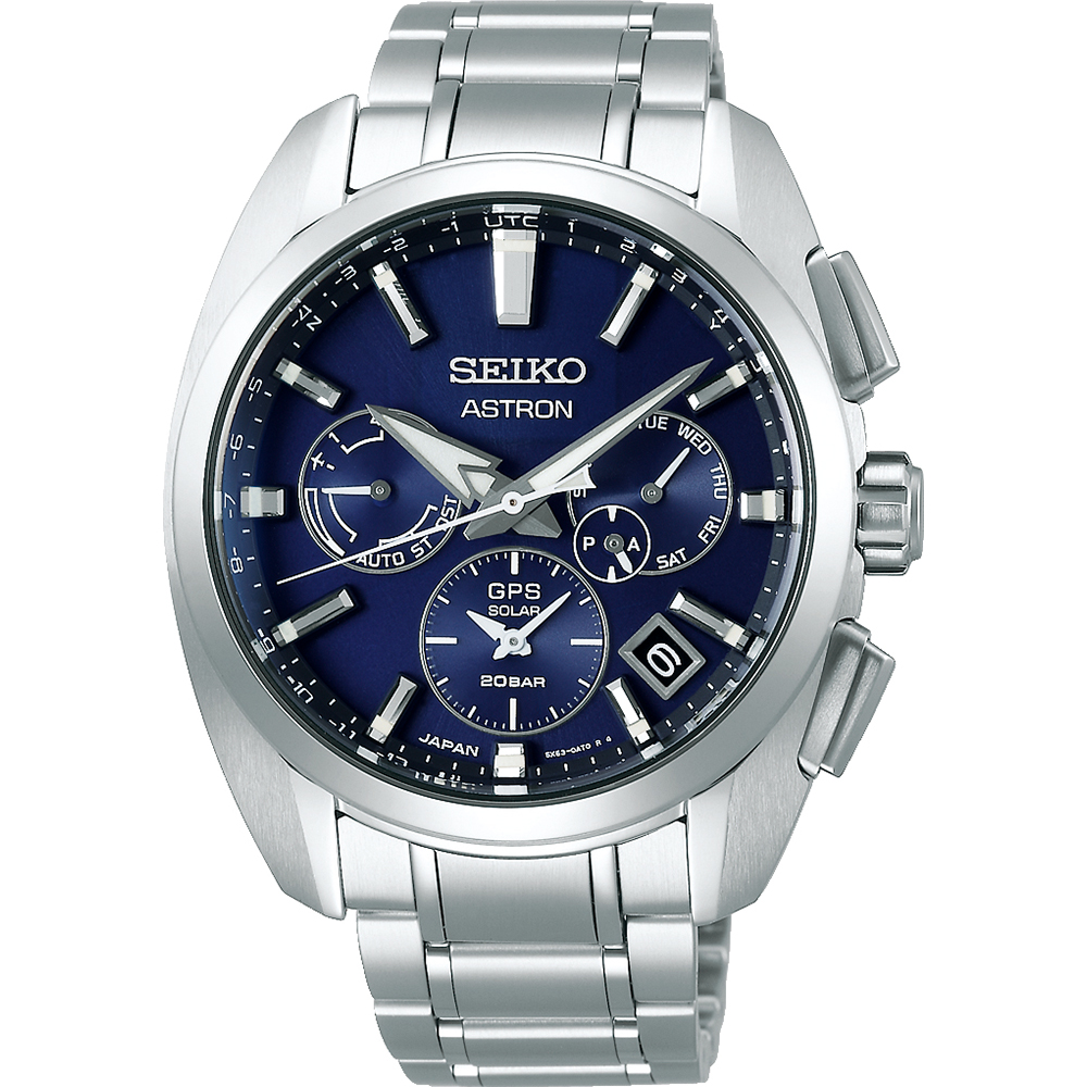 Seiko Astron SSH065J1 Watch • EAN: 4954628235497 Mastersintime.com