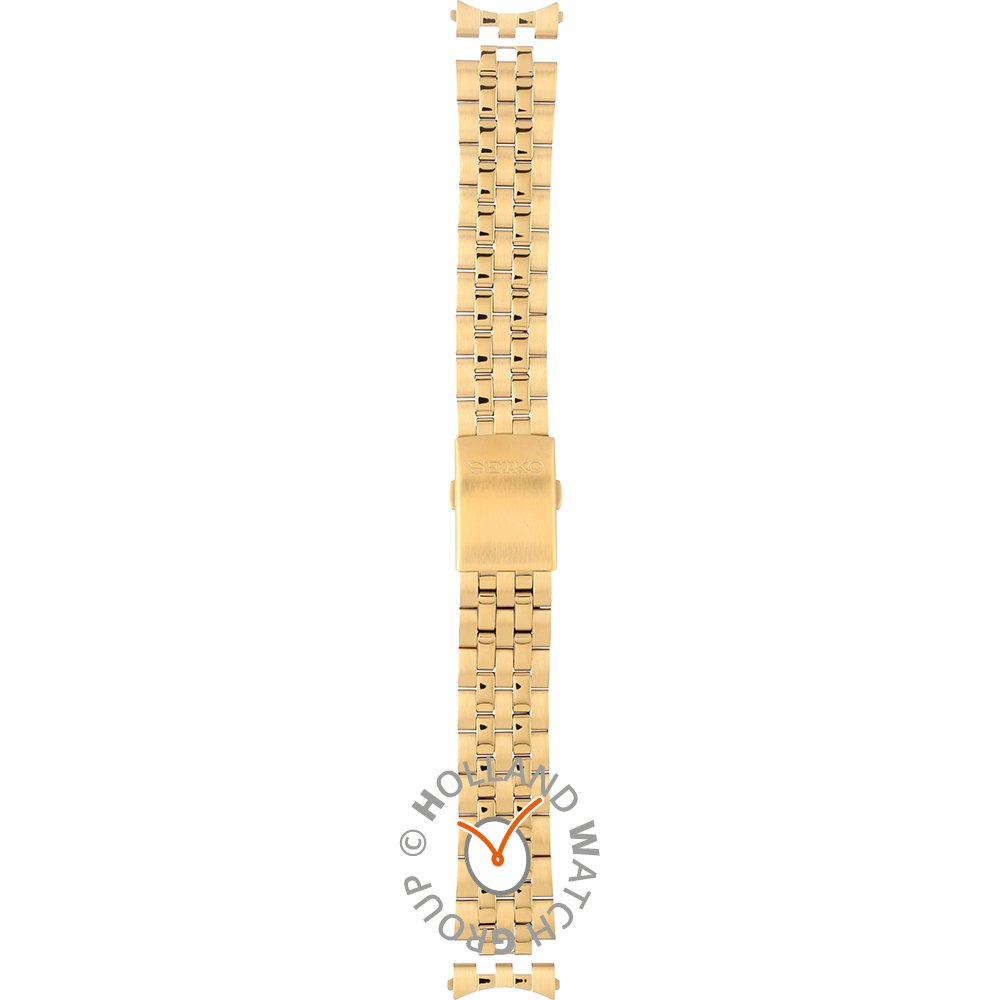 Bracelete Seiko Straps Collection M0X4111K0