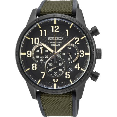 Seiko SSB369P1 Chrono Watch