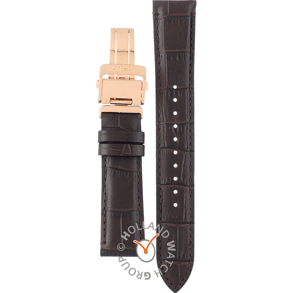 Seiko Presage straps L0FR026P0 Présage Strap • Official dealer