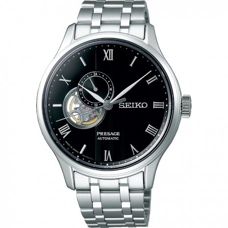 Seiko SSA443J1 watch - Presage Zen Garden