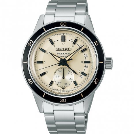 Seiko SSA451J1 Watch - Presage - Style 60s