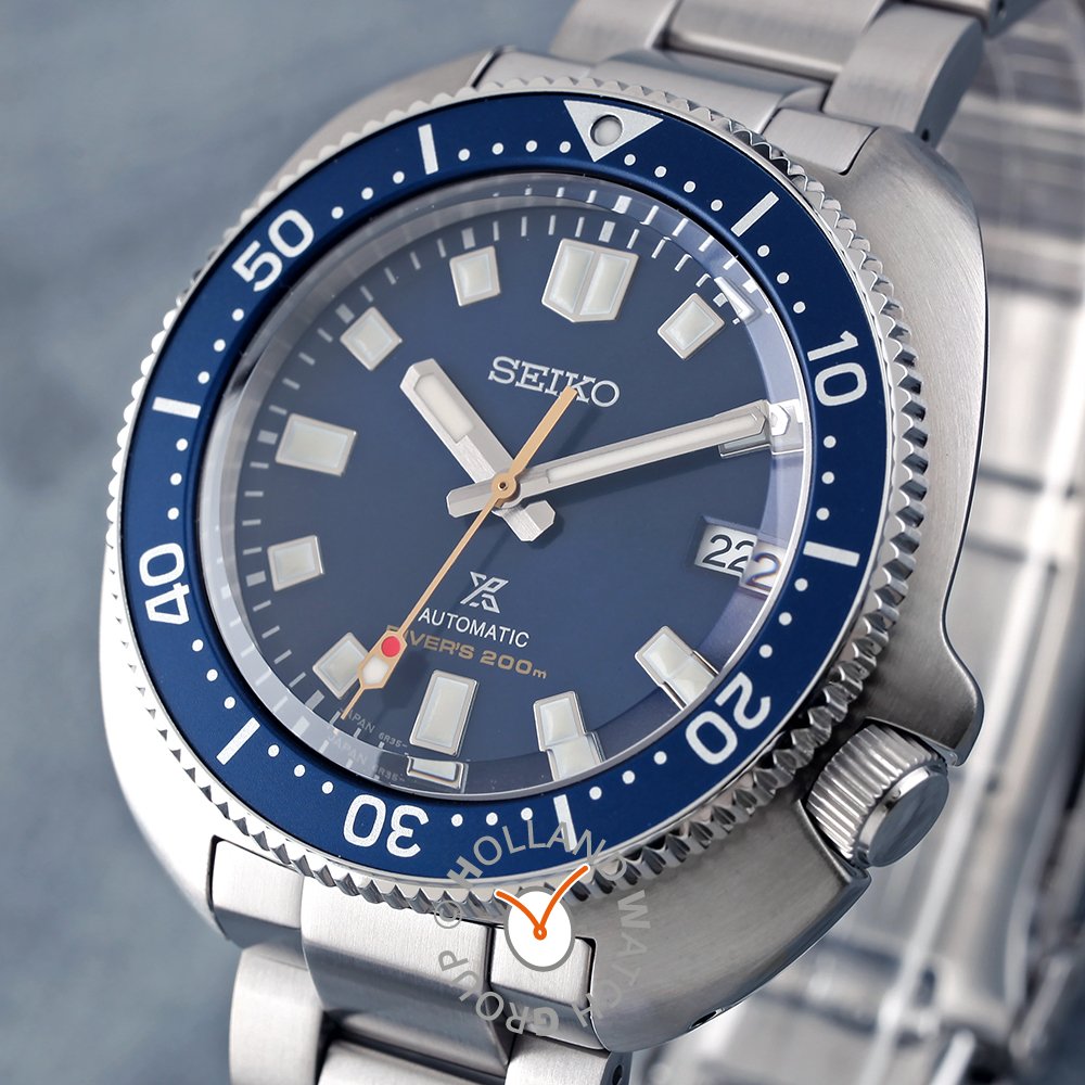 Seiko SPB183J1 watch - Prospex - 55th Anniversary Limited Edition