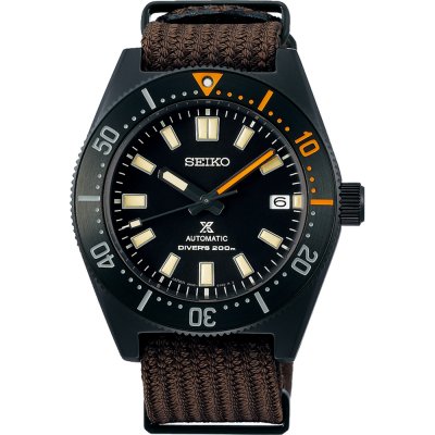 Seiko Sea SPB253J1 Black Series 1965 Re-Creation - Limited Edition of 5500 Watch