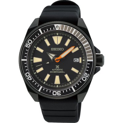 Seiko Sea SRPH11K1 Prospex - Black Series Ê»SamuraiÊ¼ Watch