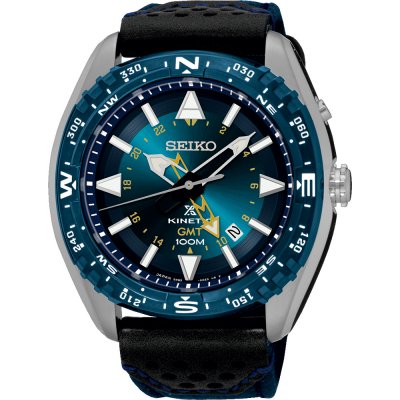 Seiko Prospex SUN059P1 Prospex Land GMT Watch