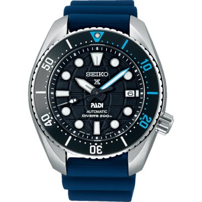 Seiko Prospex Sea - PADI SPB325J1 Prospex - PADI King Sumo Watch