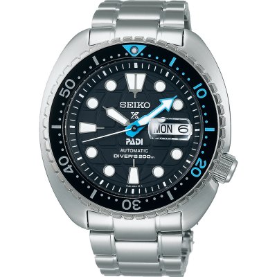 Seiko PADI SRPG19K1 Prospex - PADI Watch