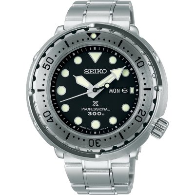 Seiko Prospex Sea S23633J1 Tuna Watch