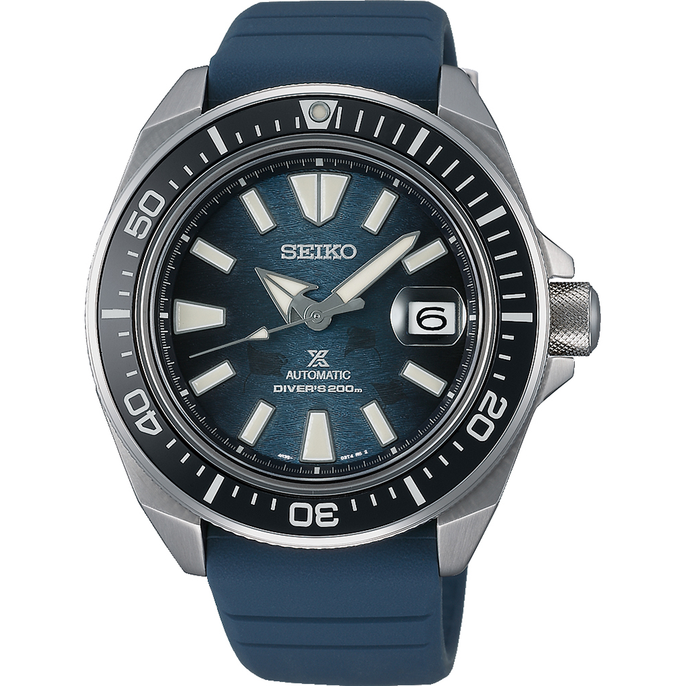 Seiko Save Ocean SRPF79K1 Prospex - Save the Ocean Watch • 4954628238900 •