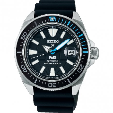 Seiko SRPF79K1 watch - Prospex - Save the Ocean