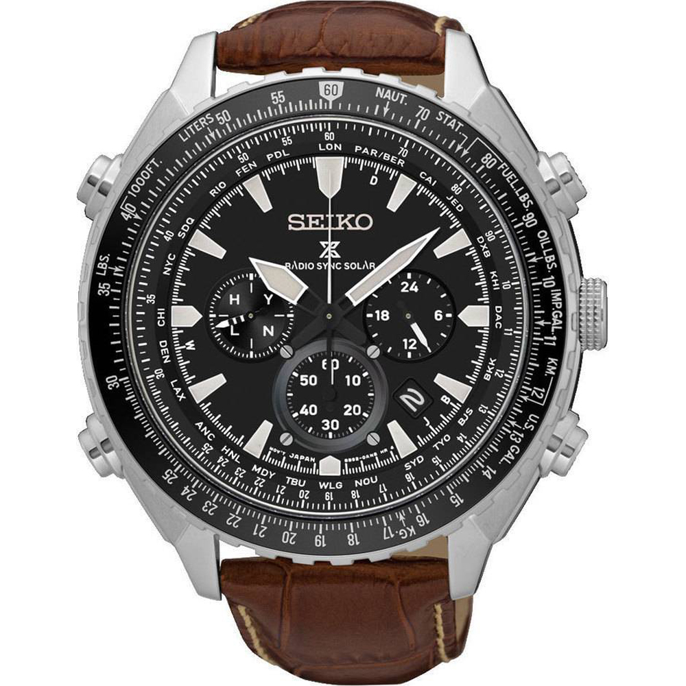 Seiko SSG005P1 watch - Prospex Sky
