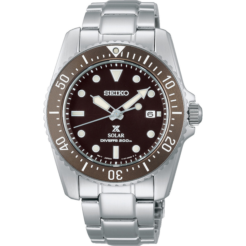 Seiko Sea SNE571P1 Prospex Watch • EAN: 4954628241245 • 