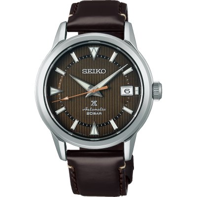 Seiko Prospex Alpinist SPB251J1 Prospex Alpinist ‘Forest Brown’ Watch