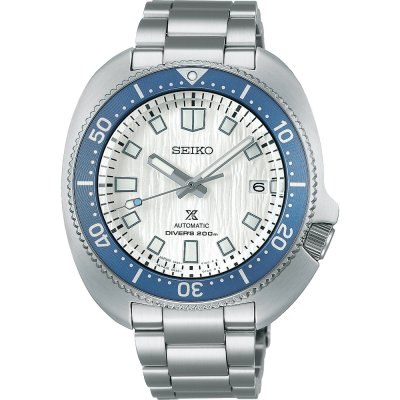 Seiko Sea SPB301J1 Prospex - Glacier Save the Ocean Watch