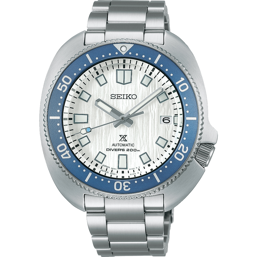 Sea SPB301J1 Prospex - Glacier the Ocean • EAN: 4954628247025 • Mastersintime.com