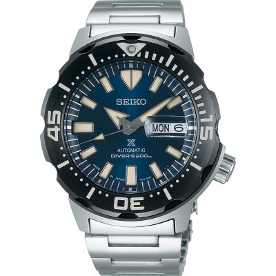 Seiko Sea SRPD25K1 Prospex Watch