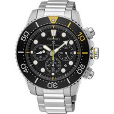 Seiko SSC613P1 Prospex Sea Watch