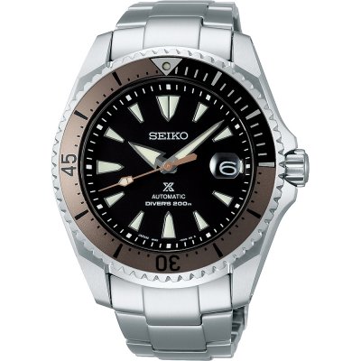 Seiko Prospex SPB189J1 Prospex - Shogun Titanium Watch